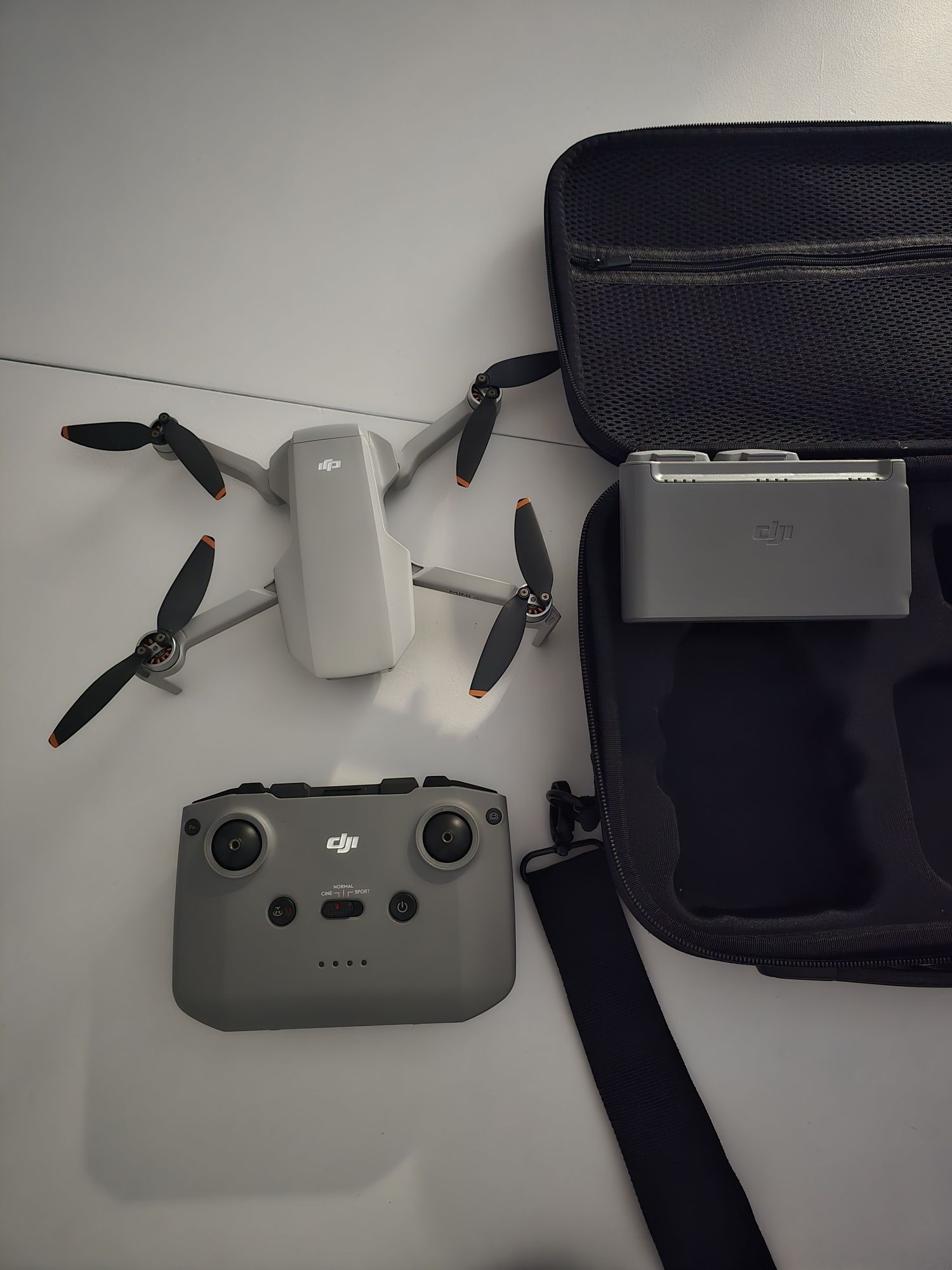 Drone Dji mini 4K igual a novo preco fixo