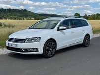 Volkswagen Passat 2.0 TDI Highline DSG Panorama webasto hak
