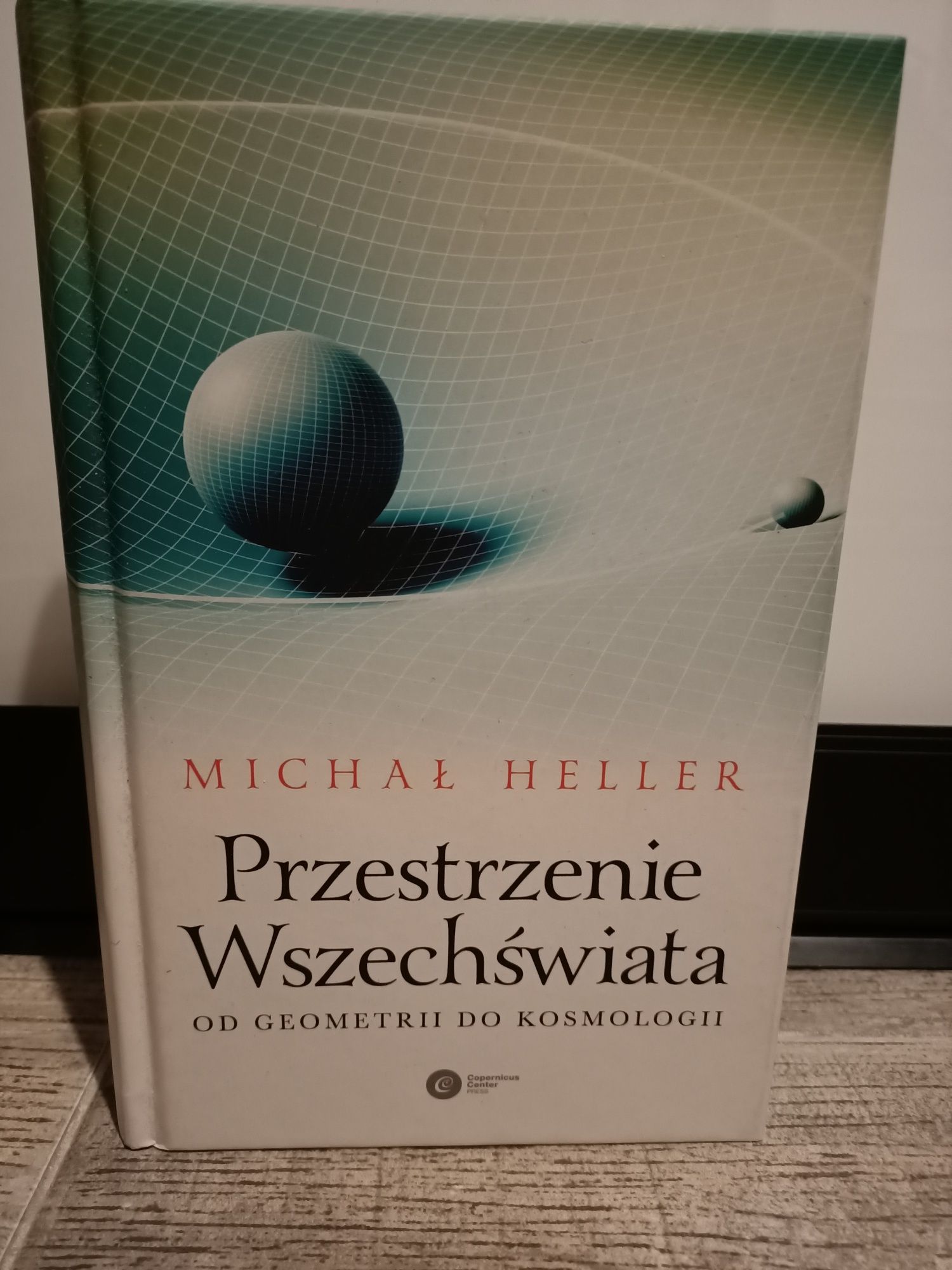 Przestrzenie wszechświata Michał Heller