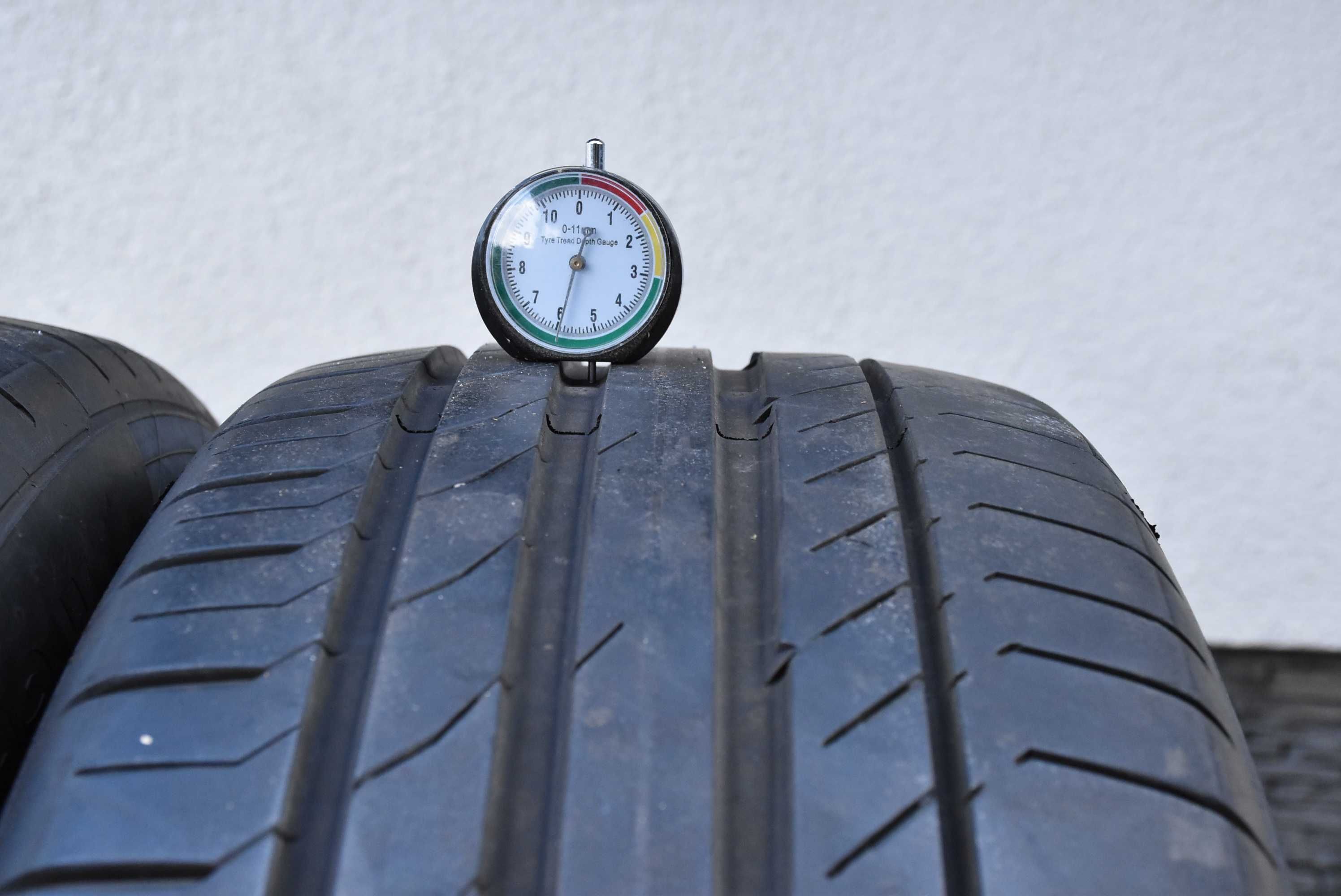 Continental ContiSportContact 5 SUV FR 235/55R19 101V 6mm dot2022