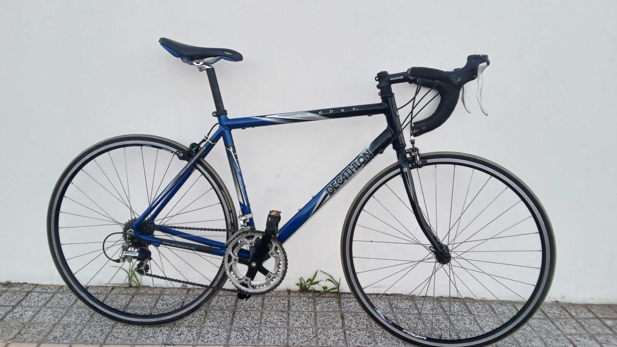Bicicleta de estrada alumínio