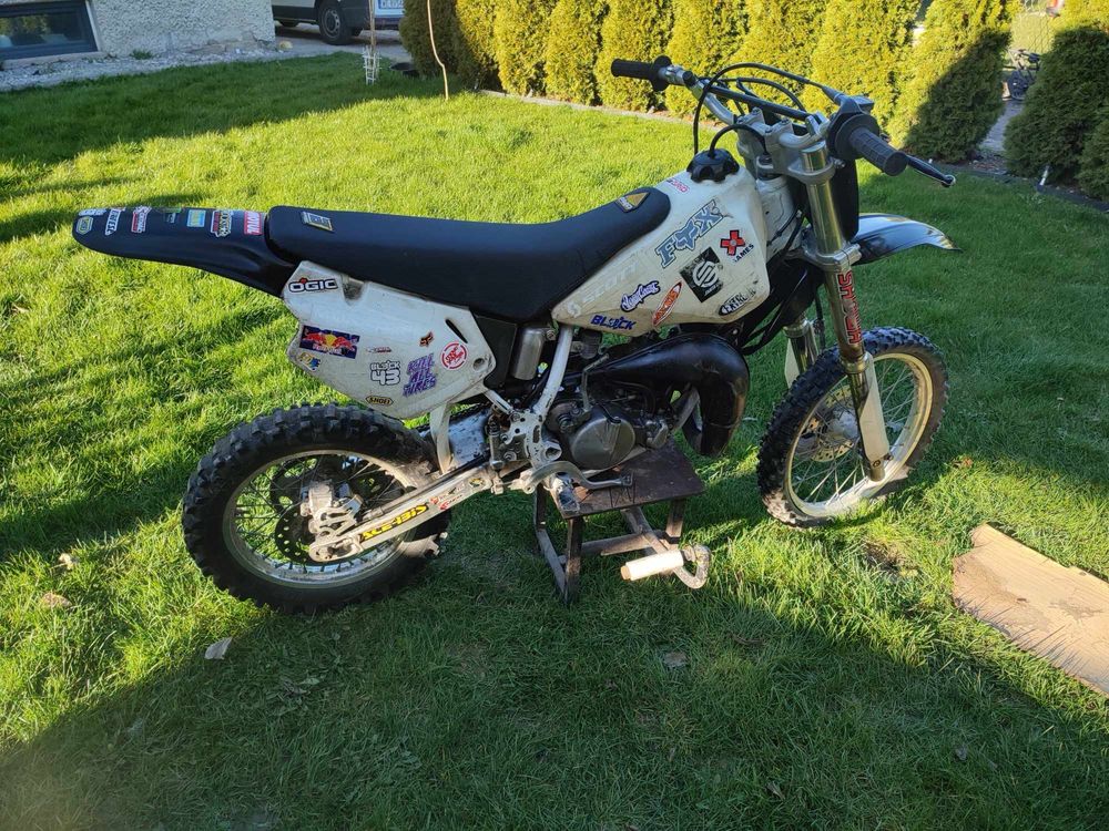 Honda cr 80 cross mozliwy transport