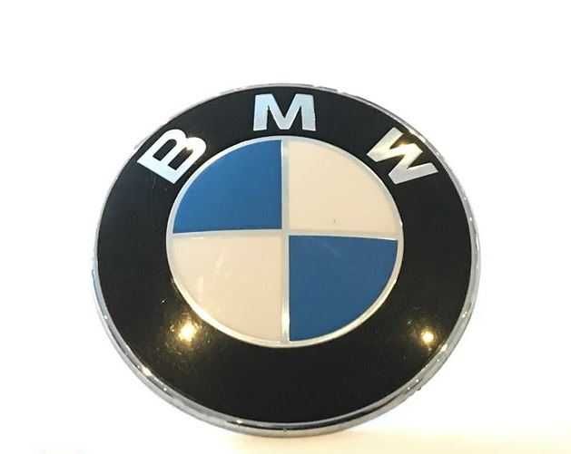 BMW símbolos emblemas capo capot mala Medidas: 74mm 78mm 82mm BMW X5