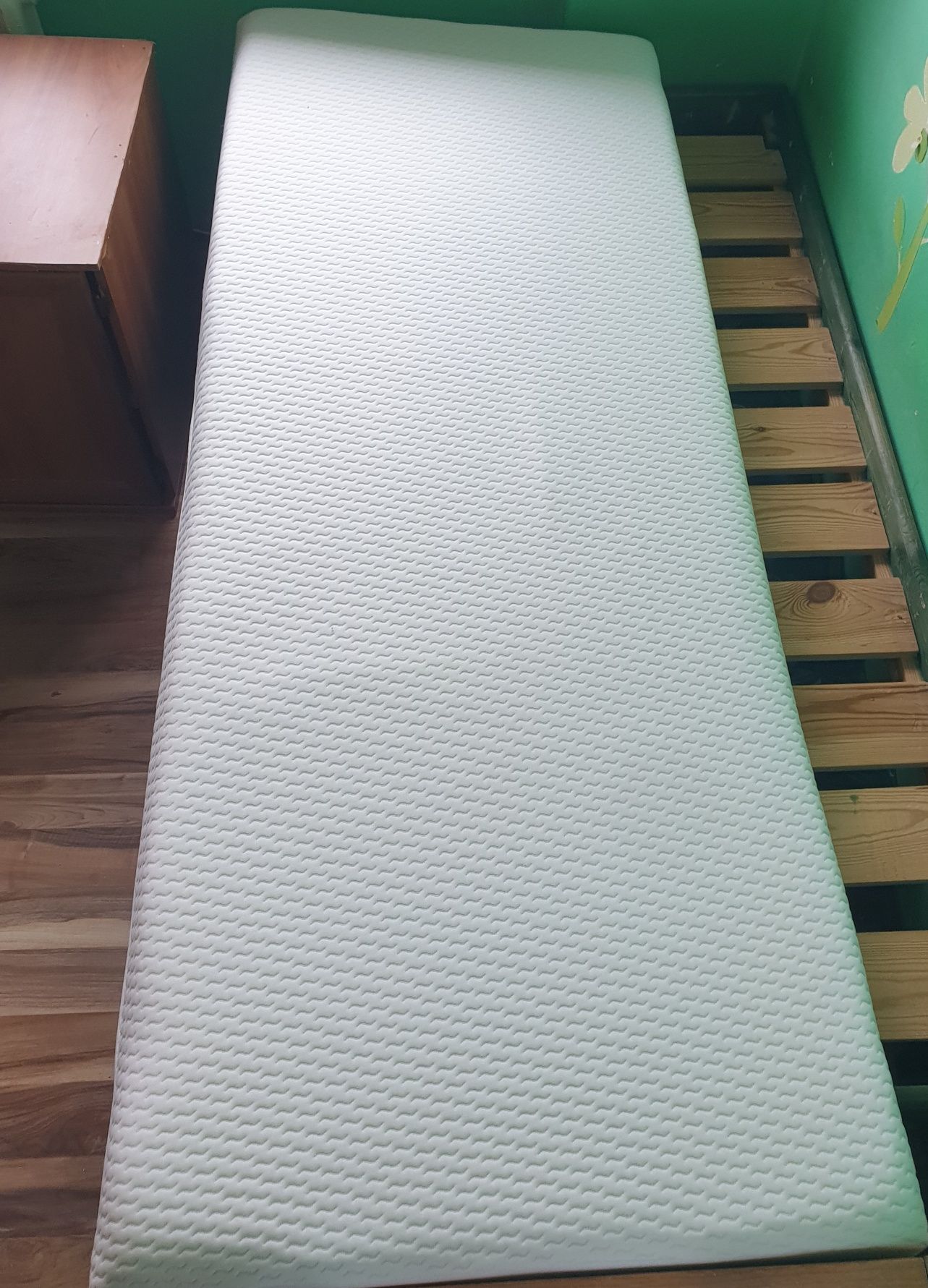 Materac piankowy wellpur gold f30 80x200 gr. 18