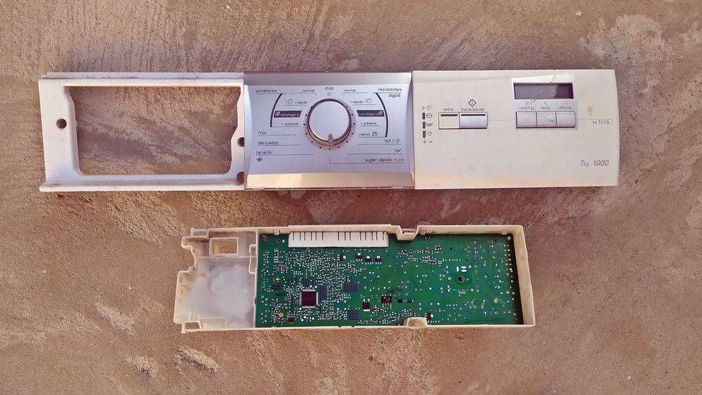 Venda de Peças de Máquina de Lavar Roupa BALAY Variosoft ts7210