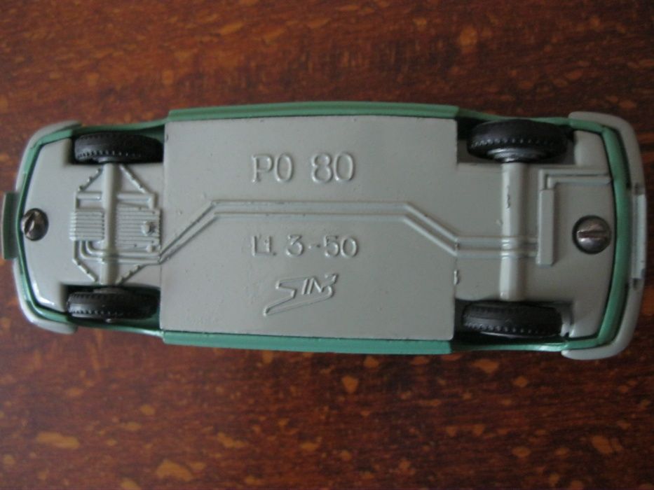 Модель 1:43 РО-80 .