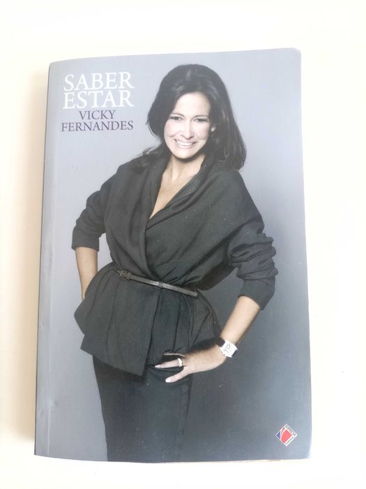 Saber Estar - Vicky Fernandes