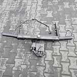 VW T5 T6 hak holowniczy belka wypinany WESTFALIA 7H0803881J S120 KG