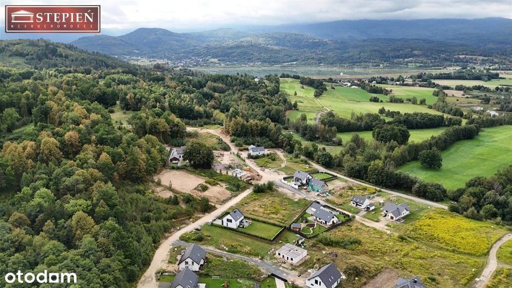 Na osiedlu domów jednorodzinnych- przedłużenie ul. Wróblewskiego