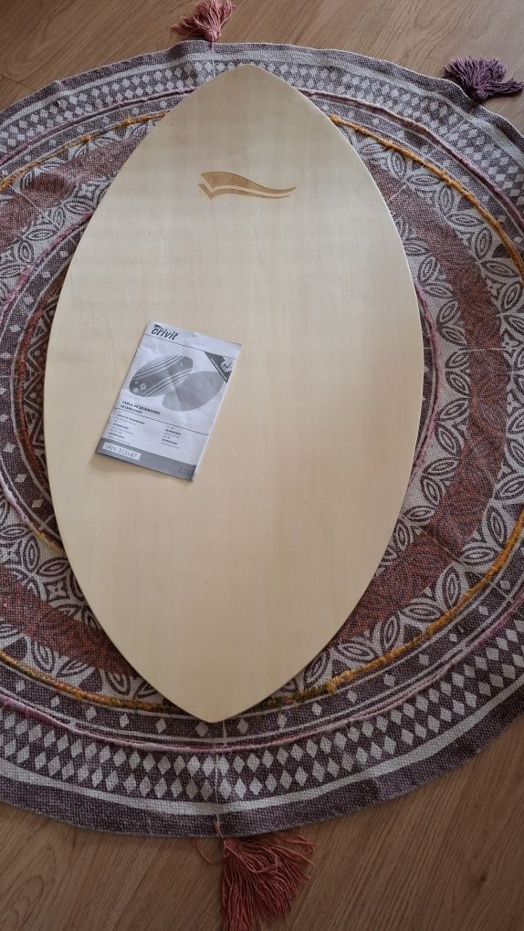Prancha de skimming, skimboard