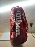 Saco mochila raquetes Wilson VINTAGE