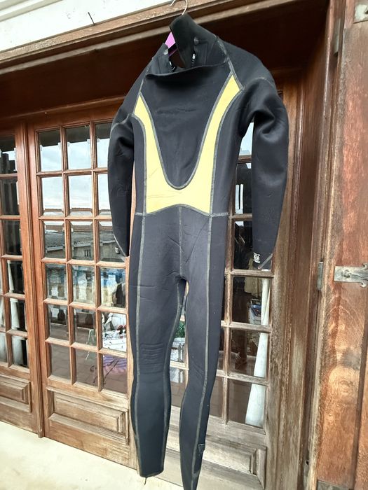 Fato surf/bodyboard Billabong 3/2