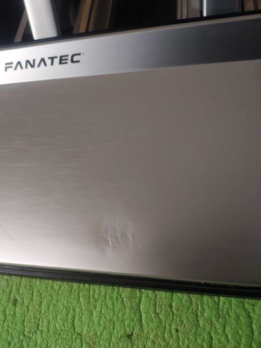 Комплект кермо руль Fanatec Porsche 911 GT3 RS  + педалі CSR Elite