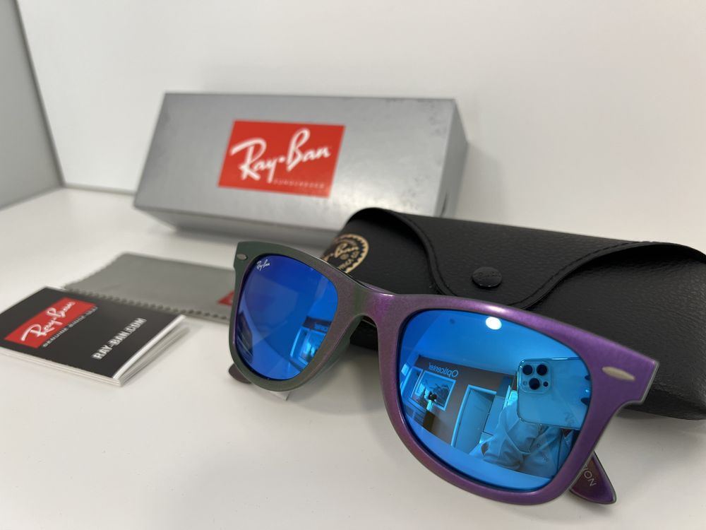 Óculos de sol Ray-Ban Wayfarer