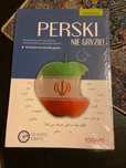 Książka perski nie gryzie + CD - do nauki języka