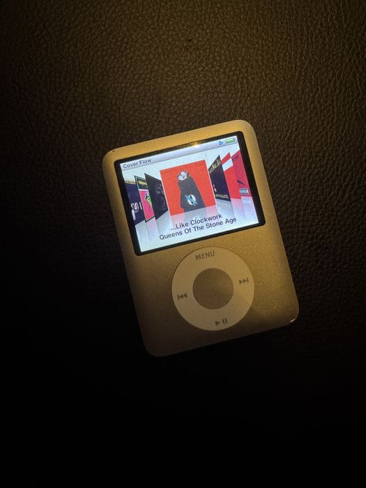 iPod Nano 3rd gen