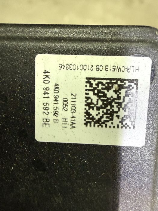 Блок фари audi 4K0941592B