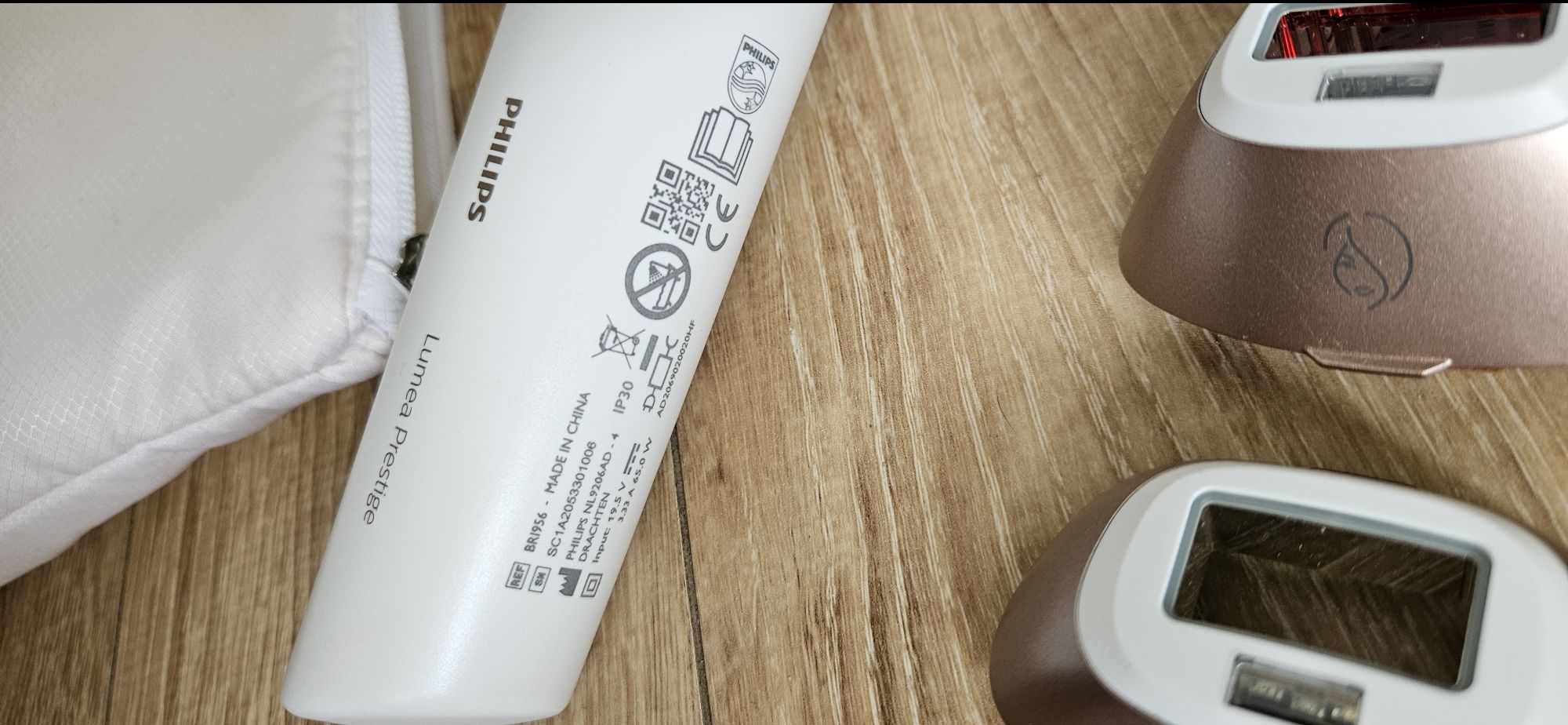 Philips lumea prestige