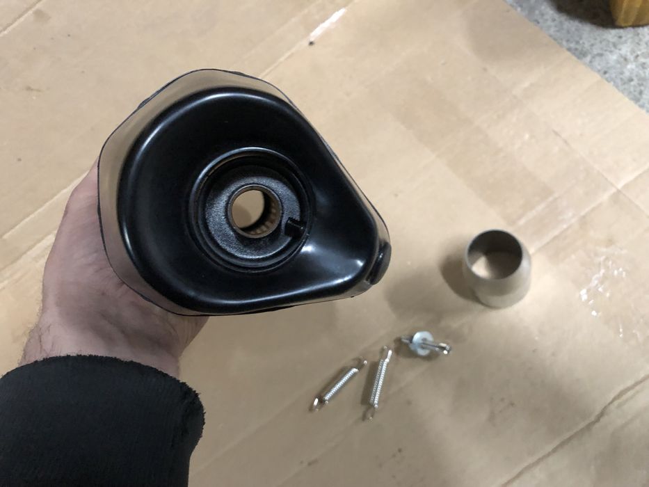 Wydech Yoshimura Tłumik Przelotowy Honda Suzuki Kawasaki Bmw Yamaha