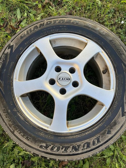 Колеса DOTZ 5x112