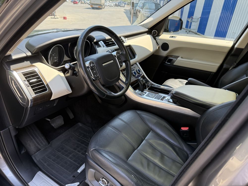Range Rover SPORT 2015