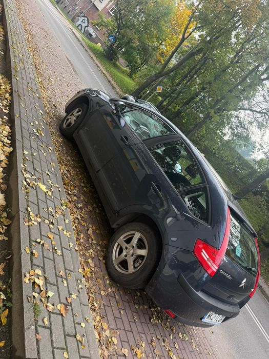 Citroen C4 1.4 16V X 2008