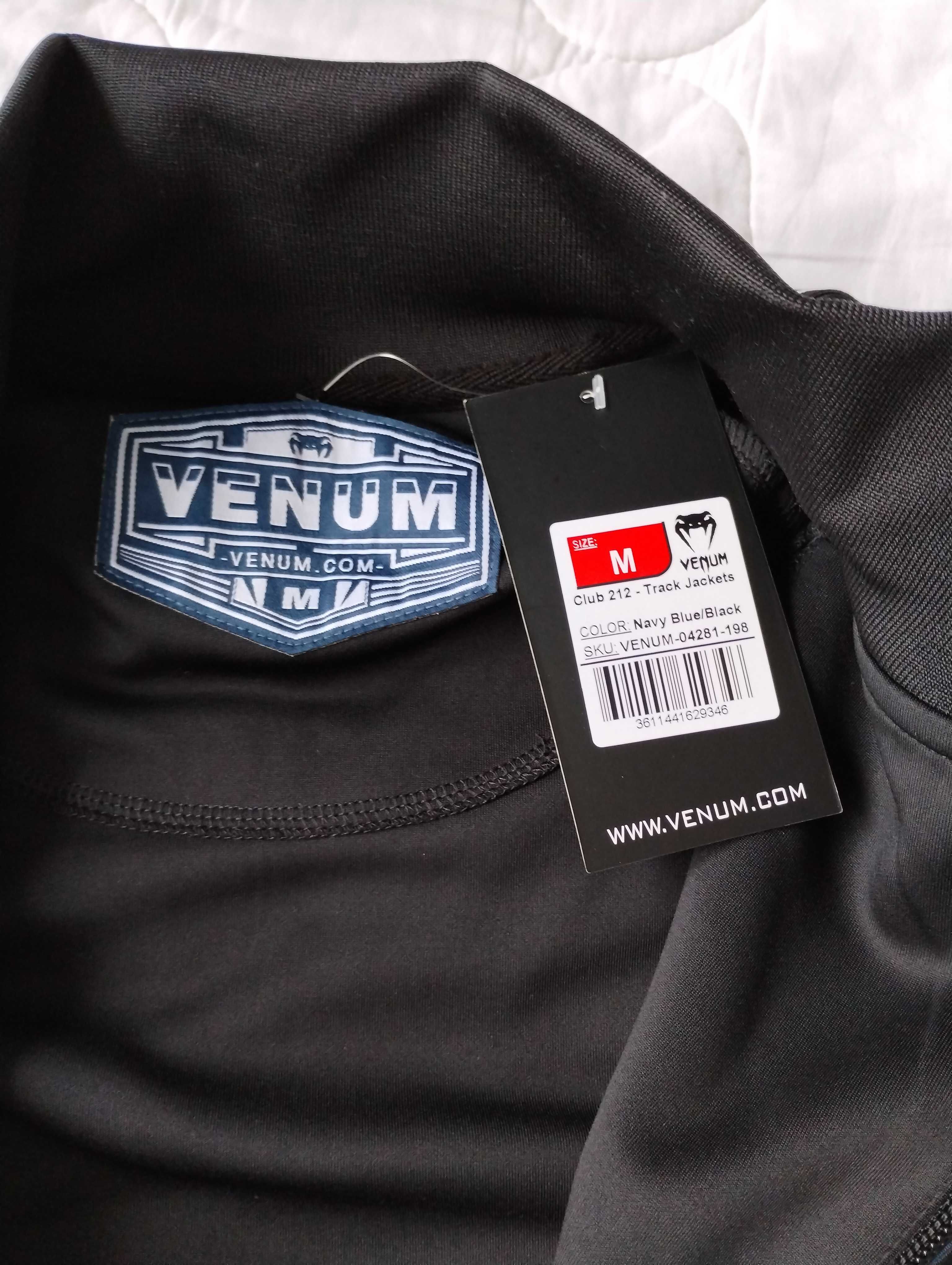 Venum club 212 track jacket bluza rozm M