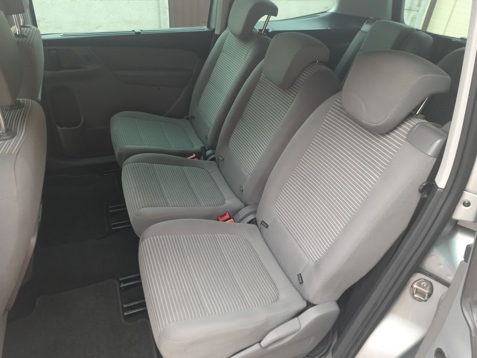 SEAT Alhambra 2.0tdi automatik