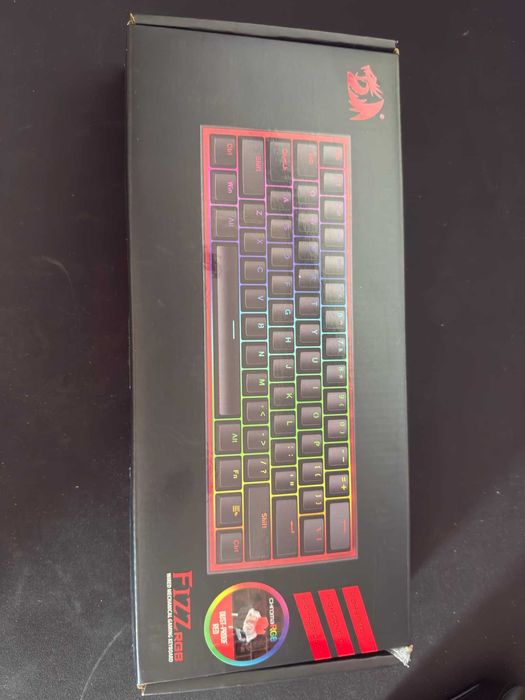 Klawiatura Redragon Fizz RGB