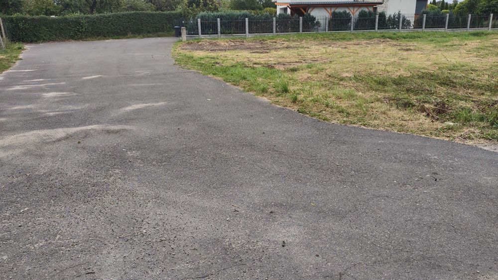 Sprzedam działkę budowlaną uzbrojoną  Choszczno super lokalizacja