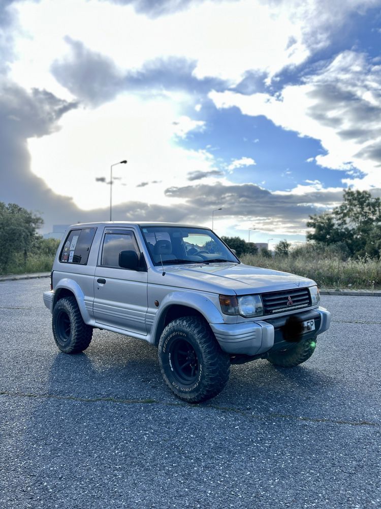 Mitsubishi pajero 2.5 Gls