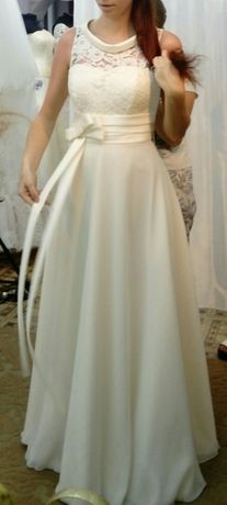 Свадебное платье/весільна сукня