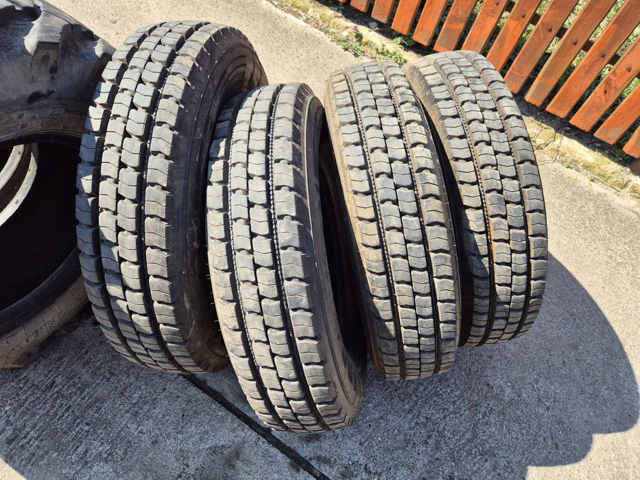 Opony 8.5r17.5   8.5-17.5