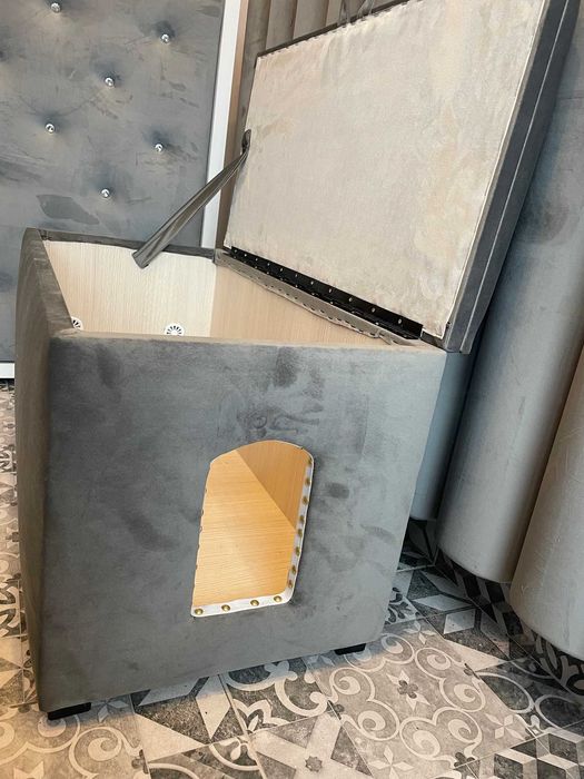 Siedzisko z ukrytą funkcją kuwety