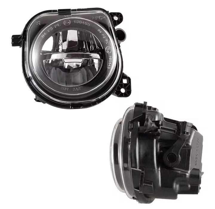 Протитуманні фари BMW F10 F07 F11 Led Winjet туманки птф