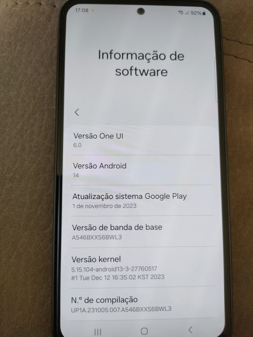 Samsung A54 5G.256G