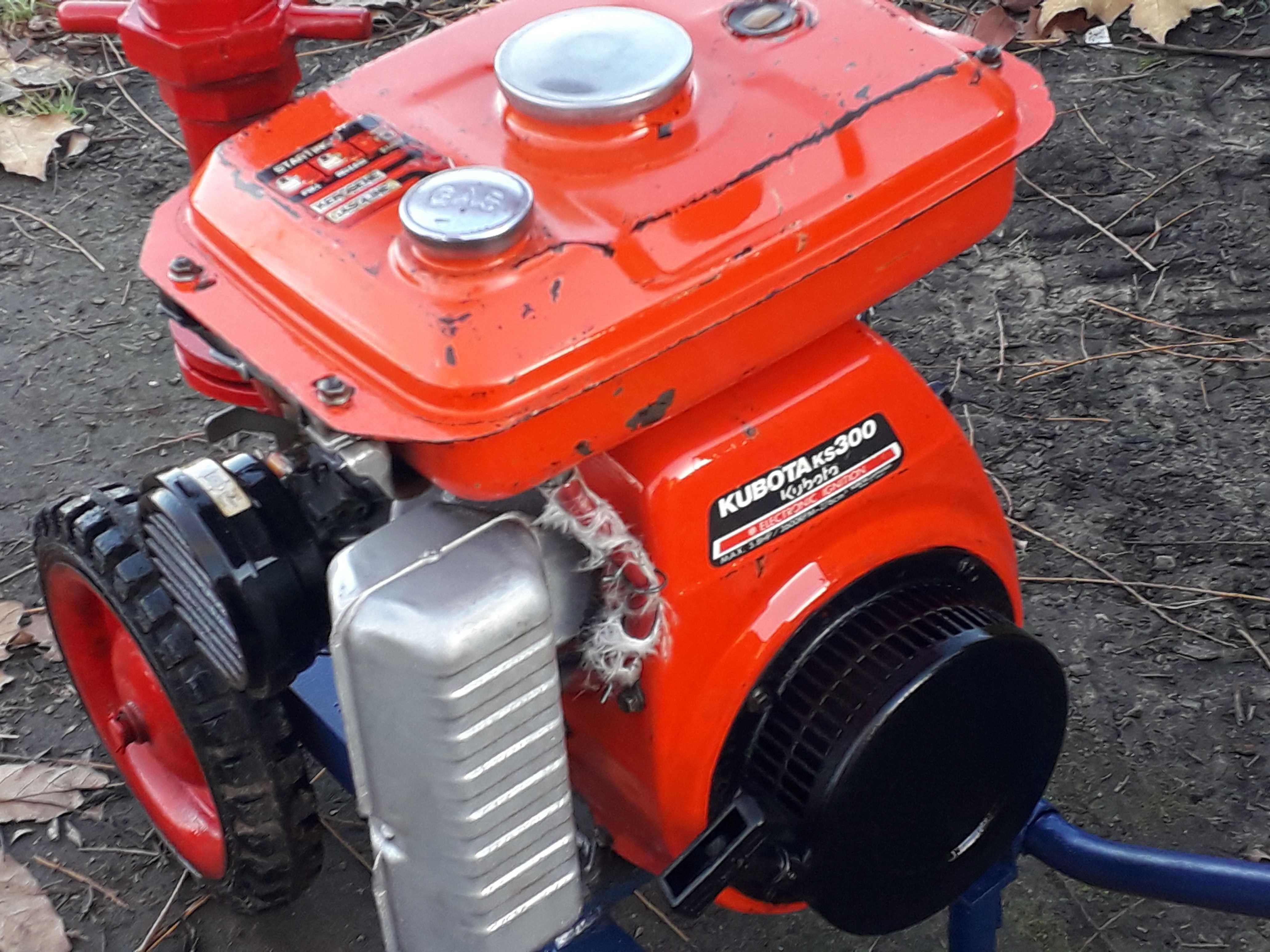 motor de rega KUBOTA 300
