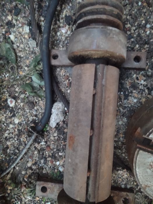 Вал на фуганок, циркулярку