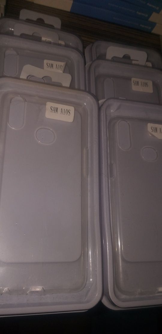 Samsung A10s Защитное Стекло Олеофобка Полная Проклейка Full Glue