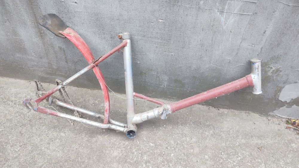 Рама на велосипед OLD SOVIET CLASSIC (SSSR Power edition)