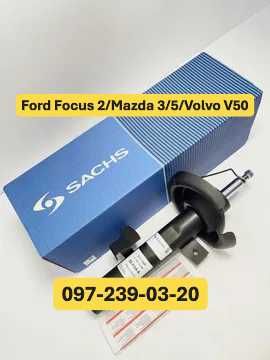 Амортизатор Ford Focus 2/Mazda 3/5/Volvo V50 Передній