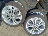 Koła aluminiowe letnie Renault 195/55/20 Goodyear 5x114,3