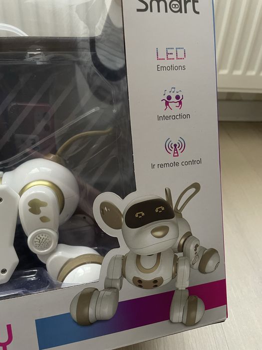 Собака робот игрушка на пульте