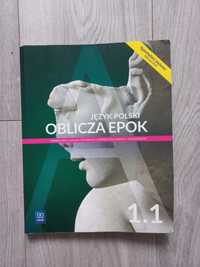 Oblicza epok 1.1 język polski