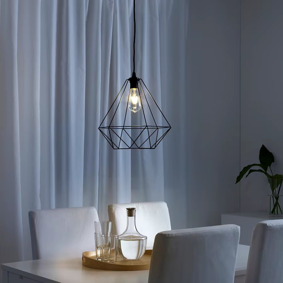 IKEA klosz lampy