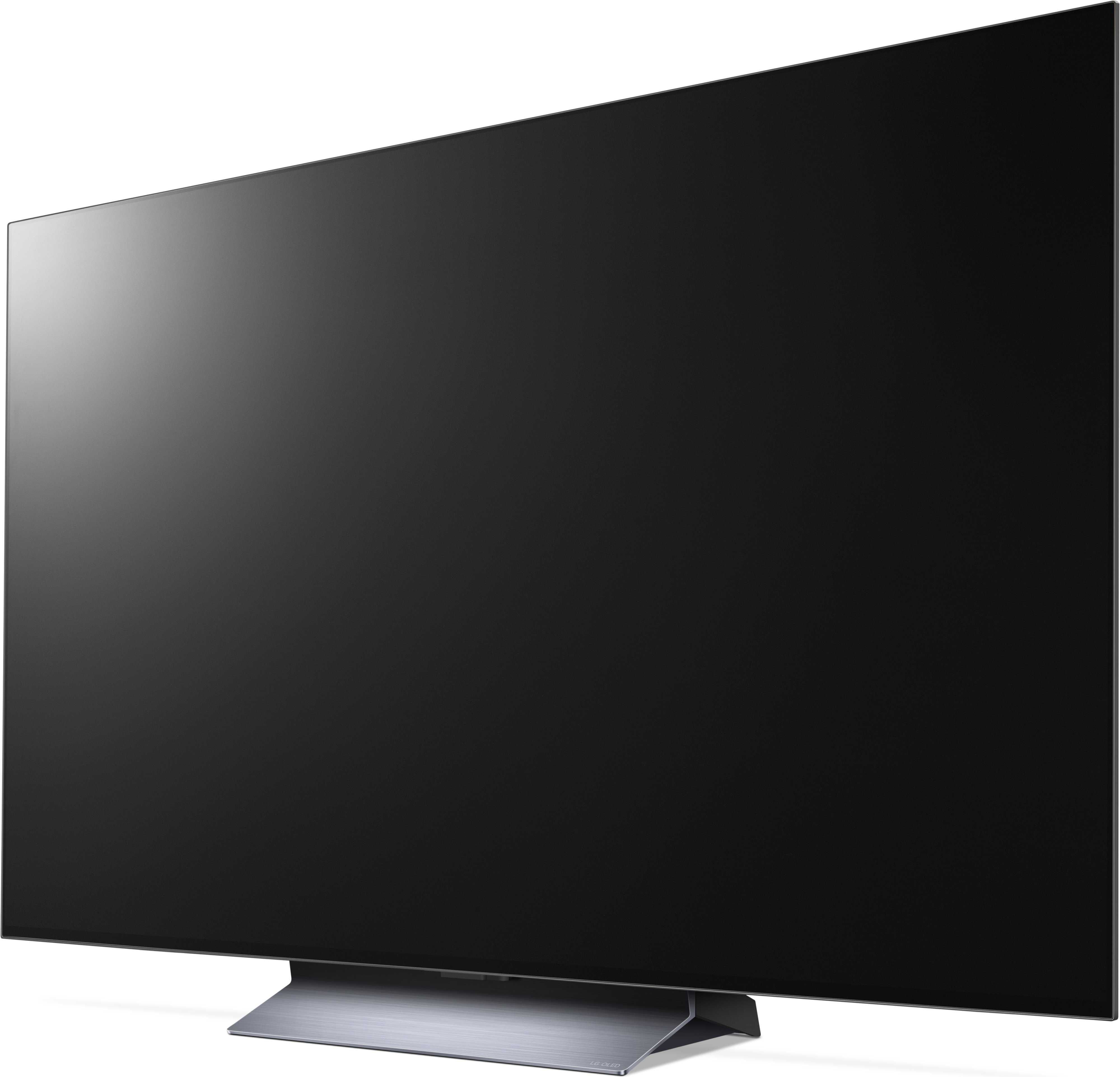 Телевізор 55 дюймів LG OLED55C32LA (Smart TV OLED 120Hz 4К Bluetooth)