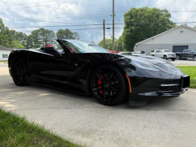 2014 Chevrolet Corvette Stingray Z51