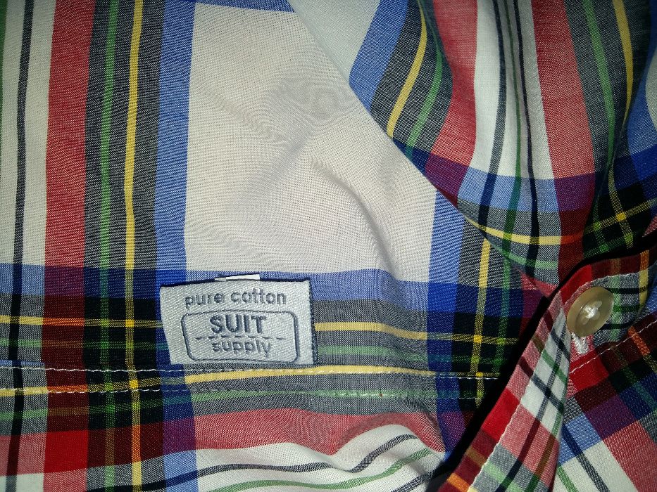Camisa Suitsupply
