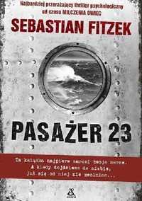 Pasażer 23 - Sebastian Fitzek