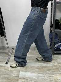 Класичні джинси Calvin Klein Jeans baggy rap широкие штаны реп CK